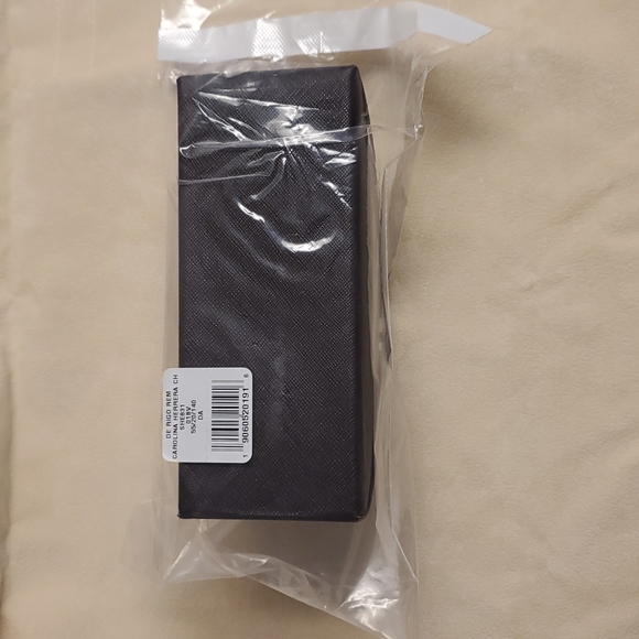 Carolina Herrera Women's Butterfly Brown Gradient Sunglasses - Picture 4 of 8